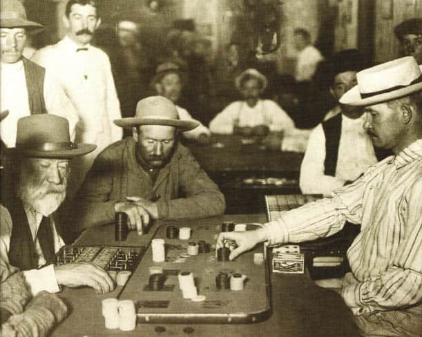 Gambling History