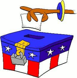 ballot-box