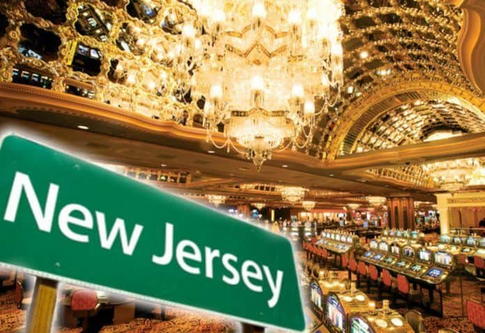 New Jersey Online Gambling Numbers Hit All-Time High in March