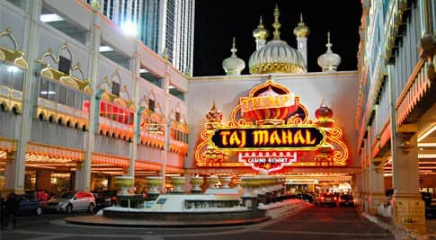 Carl Icahn Reaffirms Plans to Sell De-‘Trump’ed Taj Mahal Following Bill Veto